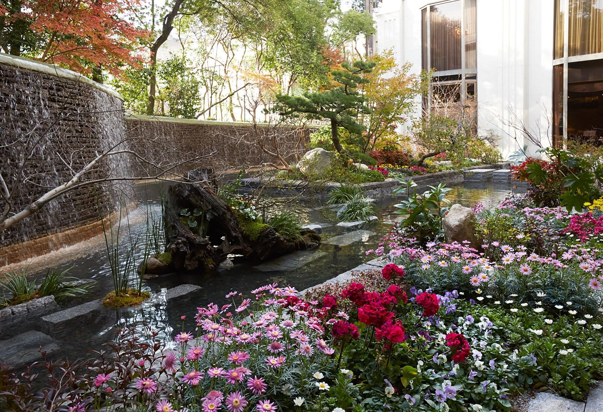 Nishitetsu Grand Hotel Fukuoka  Zewnętrze zdjęcie